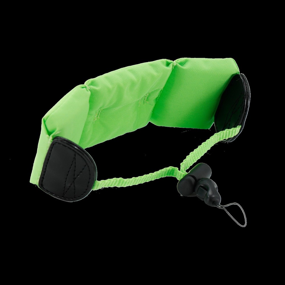 Olympus Floating Foam Strap (Green)