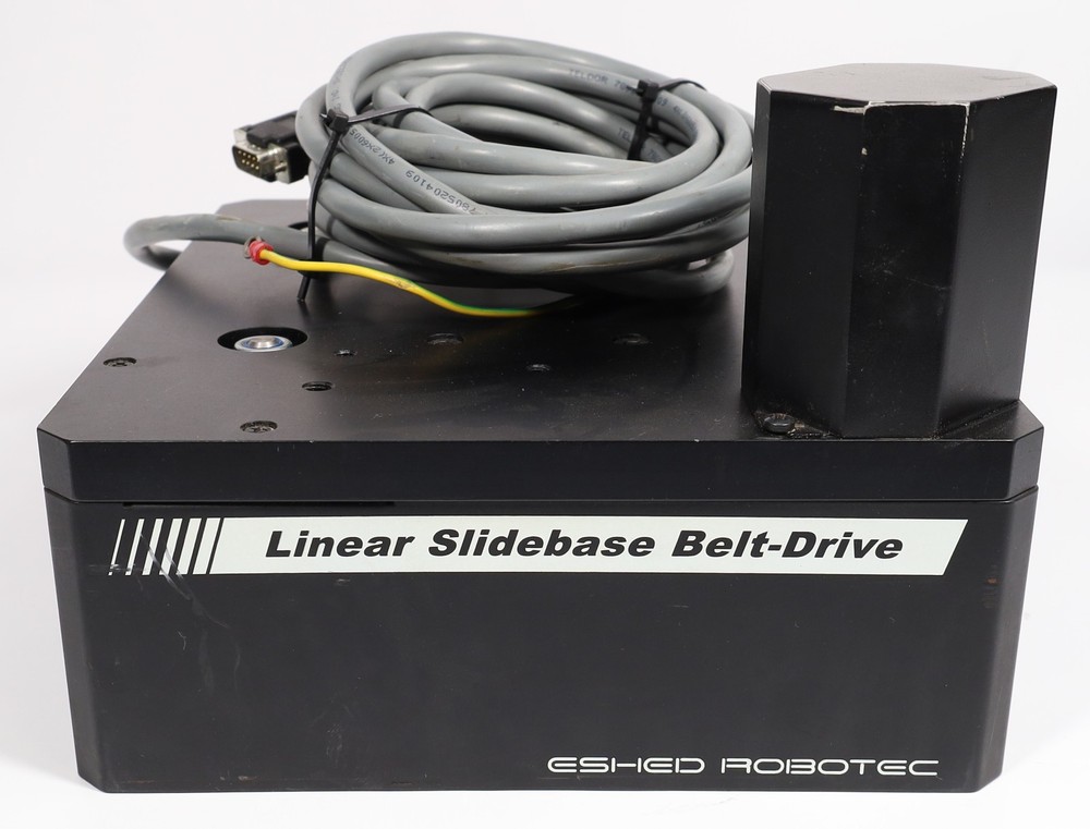 Eshed Robotec Linear Sidebase Belt-Drive