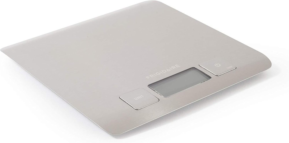 11FFSCAL01 Ready Prep Stainl Kitchen Scale, One Size, Sier