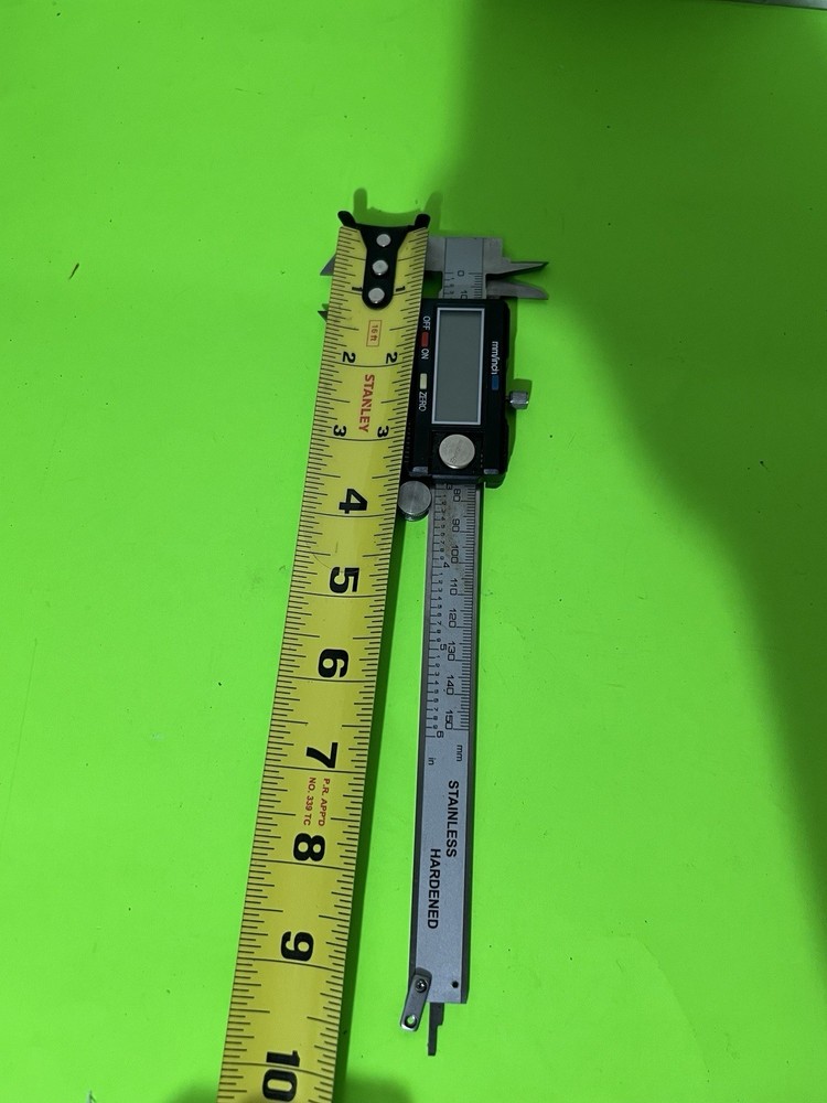 Digimatic Caliper, 0-150mm DIGITALCALIPER