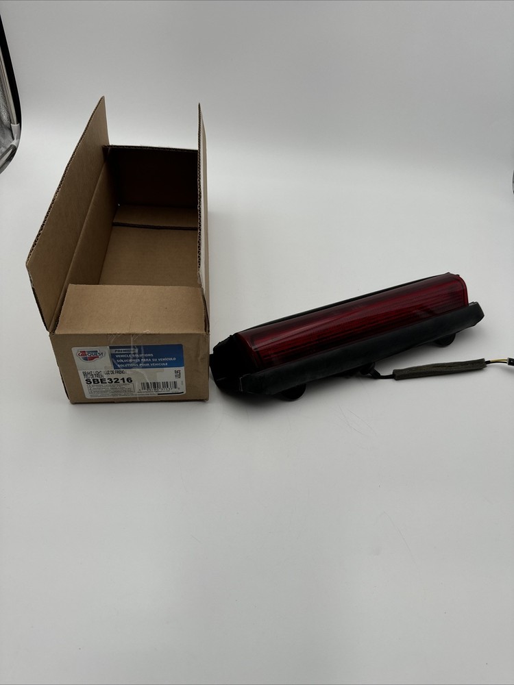 Center High Mount Stop Light CARQUEST SBE3216