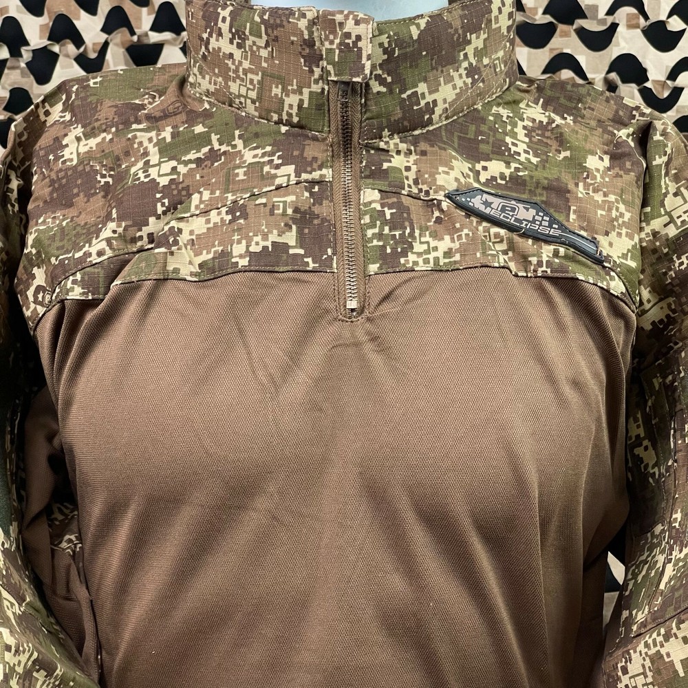 NEW Planet Eclipse BDU Jacket - HDE Camo - Medium