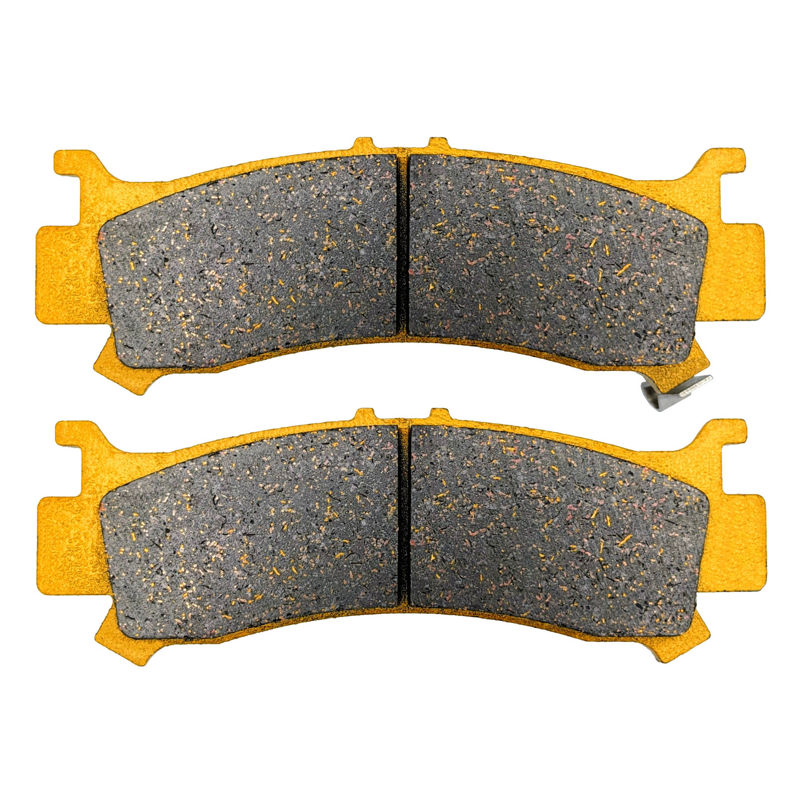 Honda Talon 1000 Ceramic Brake Pad Set Front & Rear 2019-2024