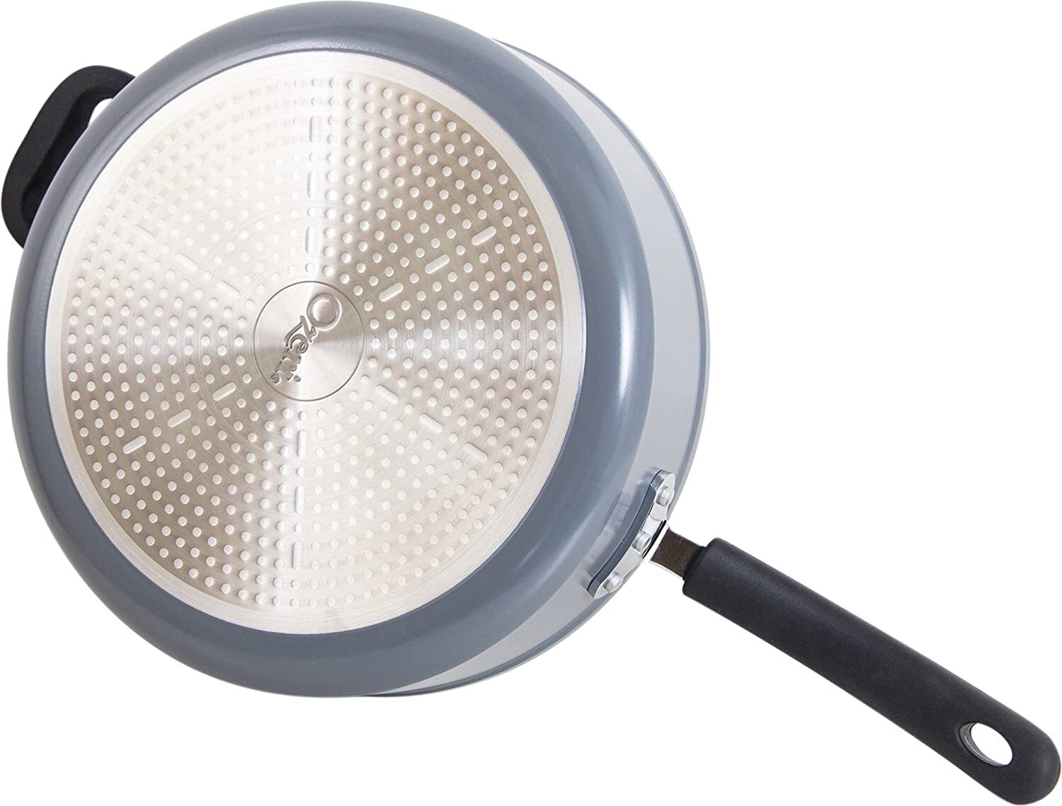 Ozeri Stone Earth All-in-One Sauce Pan, 5L (5.3 qt), [COLORS] - FREE SHIPPING