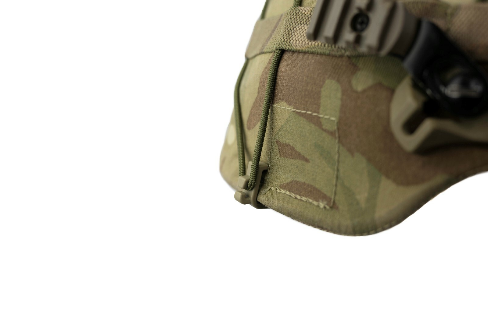 Scrim Net Clips, VIRTUS, Helmet Net