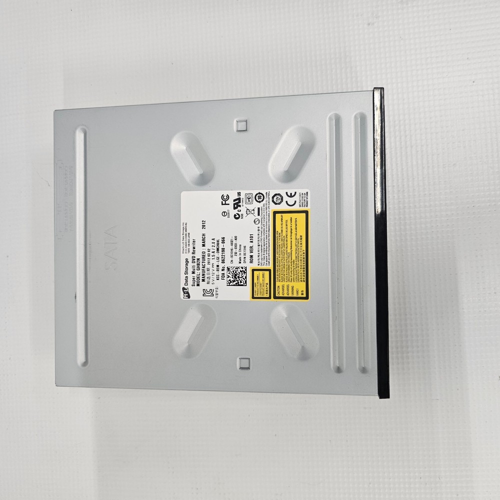 H L Data Storage Super Multi DVD Rewriter GH82N