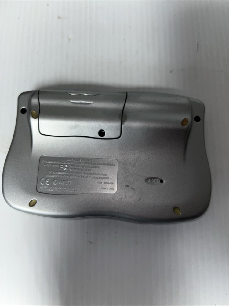 Franklin Spelling Ace SA-206S Handheld Electronic Dictionary Thesaurus Tested