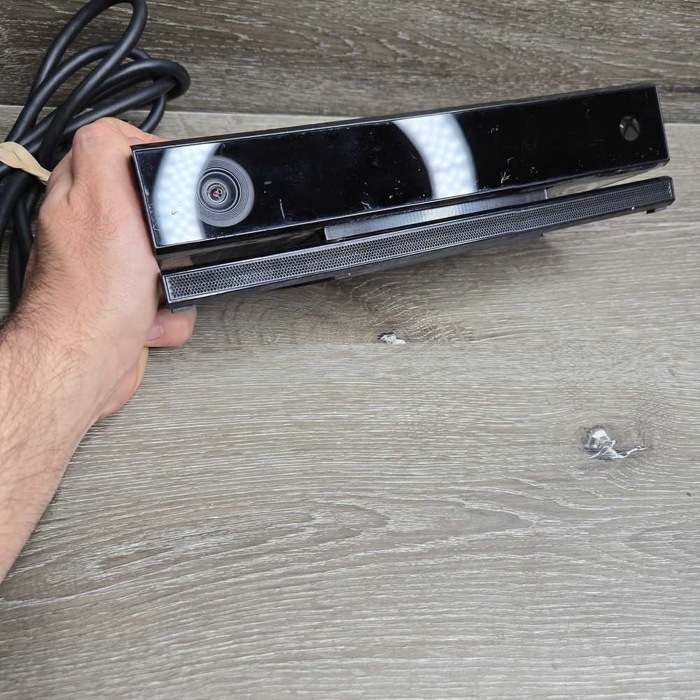 Microsoft Kinect Xbox One Model 1520 Sensor Camera Black Tested