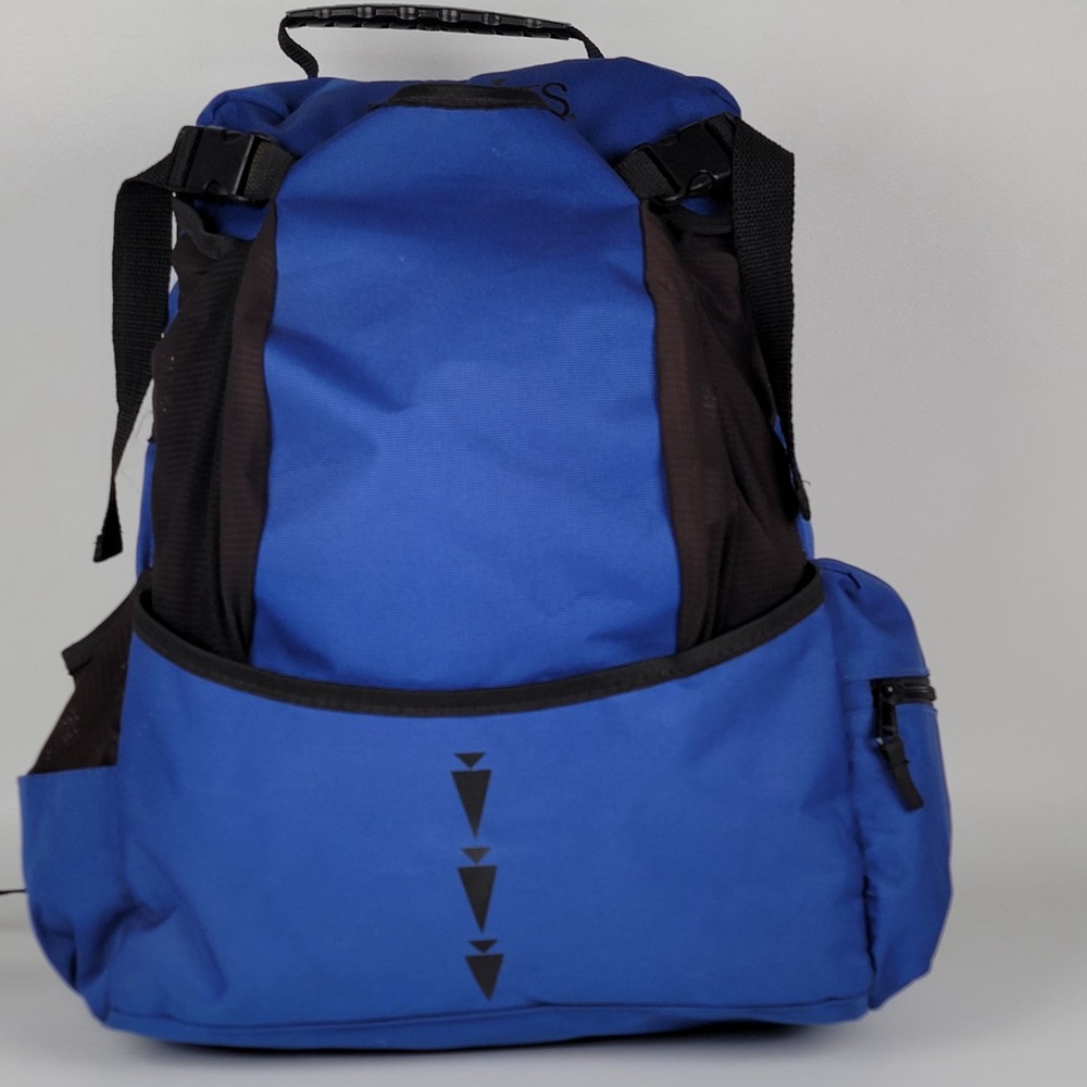 Kerrits EQ Back Pack Blue Black