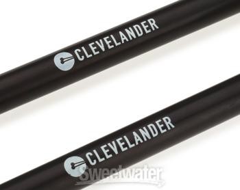 Clevelander Marching Series CMB2 Bass Drum Mallets - Medium