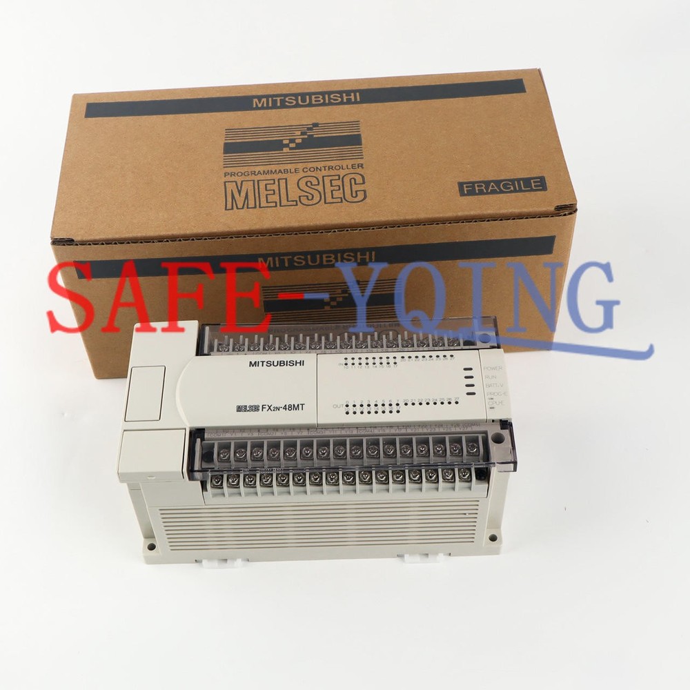 1PC New Mitsubishi FX2N-48MT-001 PLC Programmable Controller