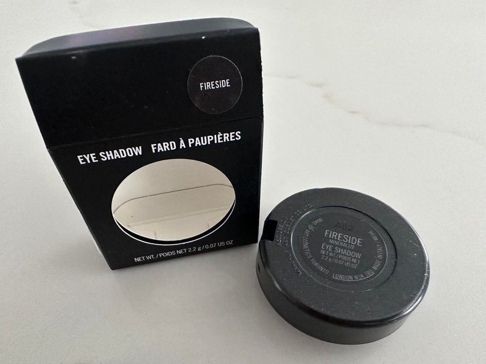 MAC Eye Shadow FIRE SIDE