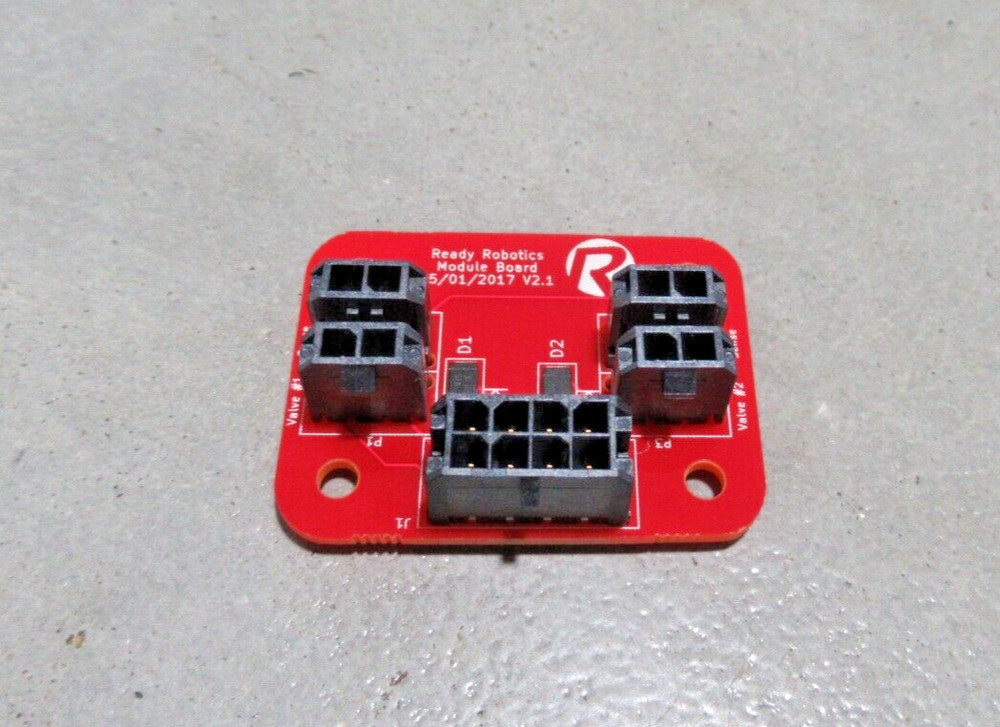 Ready Robotics R-200005 Air Module PCB Assembly Board *NEW*