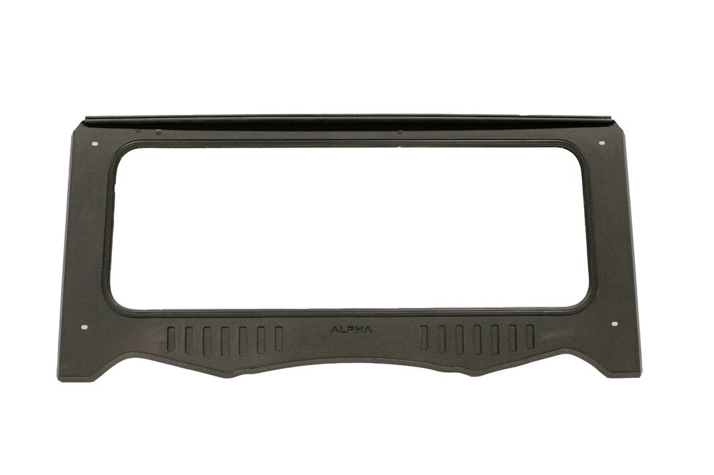 Kawasaki Teryx Vented Laminated DOT Glass Windshield for single & double cabs