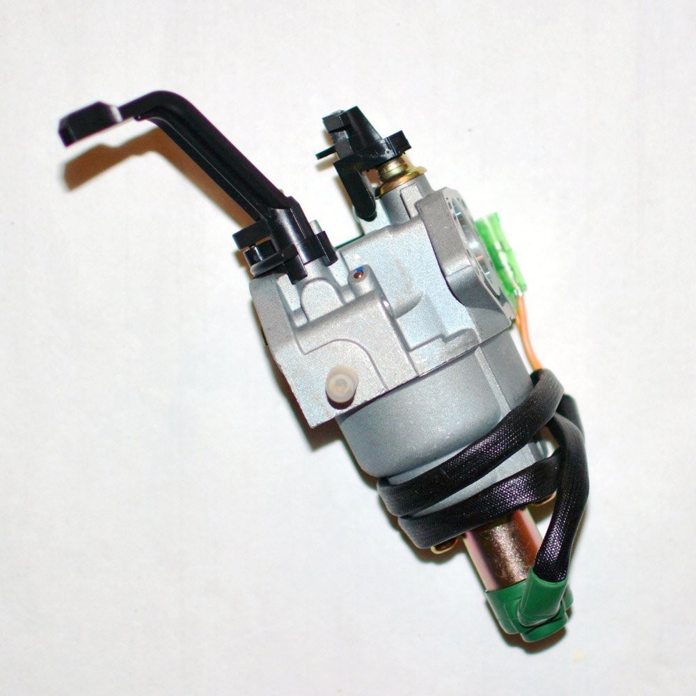 Manual Choke Carburetor for A190FD Engine Generator