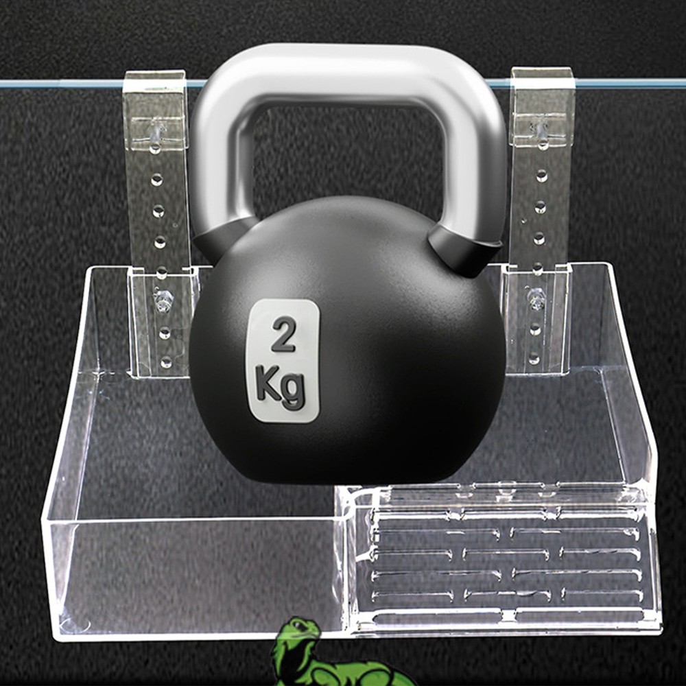 Fish Tank Platform Turtle Basking Dock Turtle Basking Area Reptile Platform