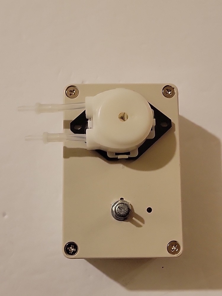 Sea Side Aquatics Single Adjustable Dosing Pump