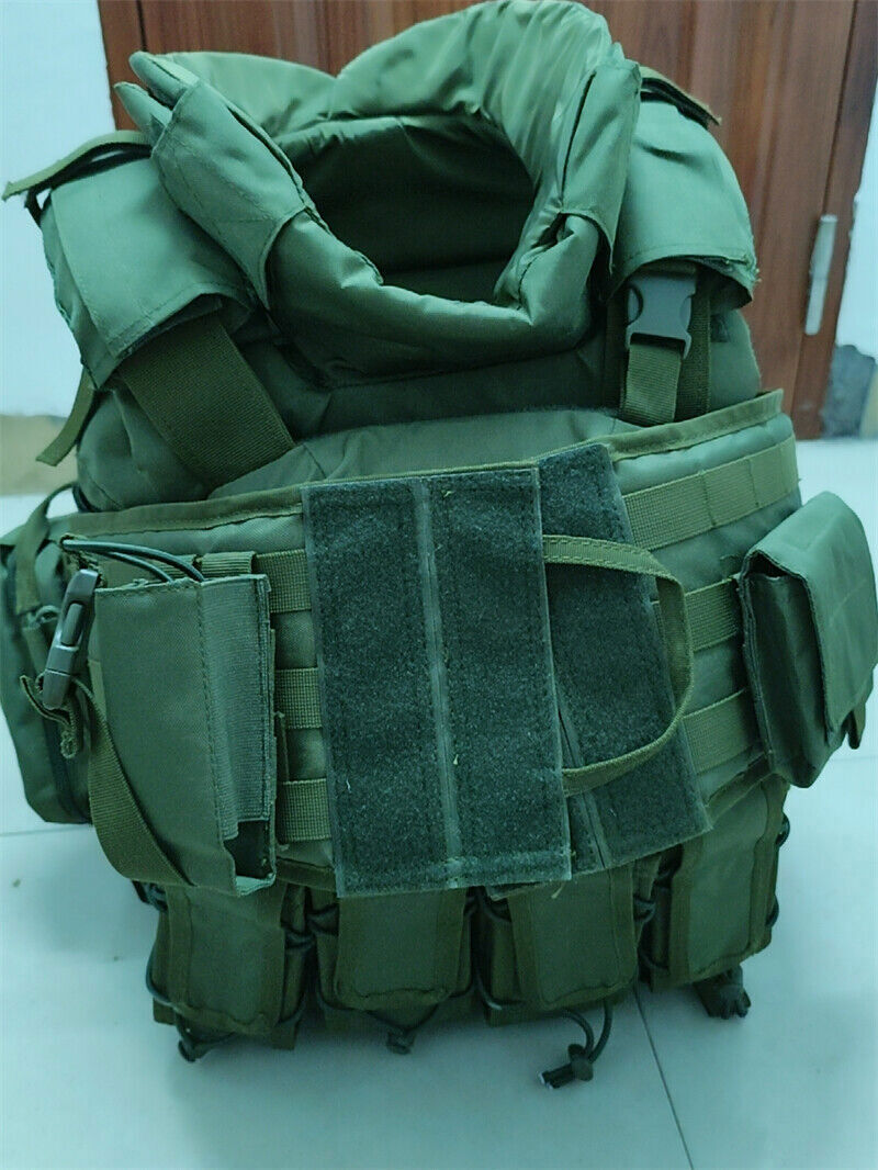 NEW Russian Special Forces Version DCS SOBR Strategy Tactical Vest Knapsack Set