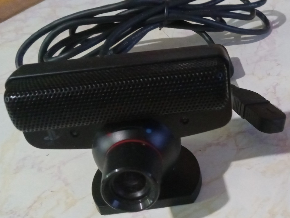 PS3 Eye Camera SLEH-00448 Playstation 3 USB Motion Sensor