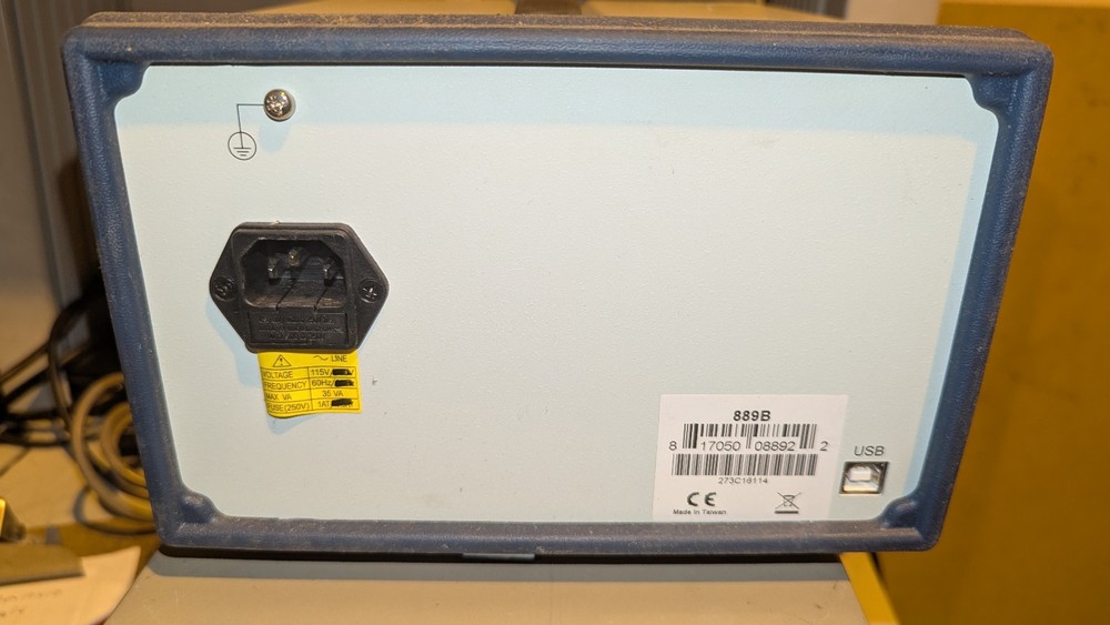 BK Precision 889B LCR / ESR Meter