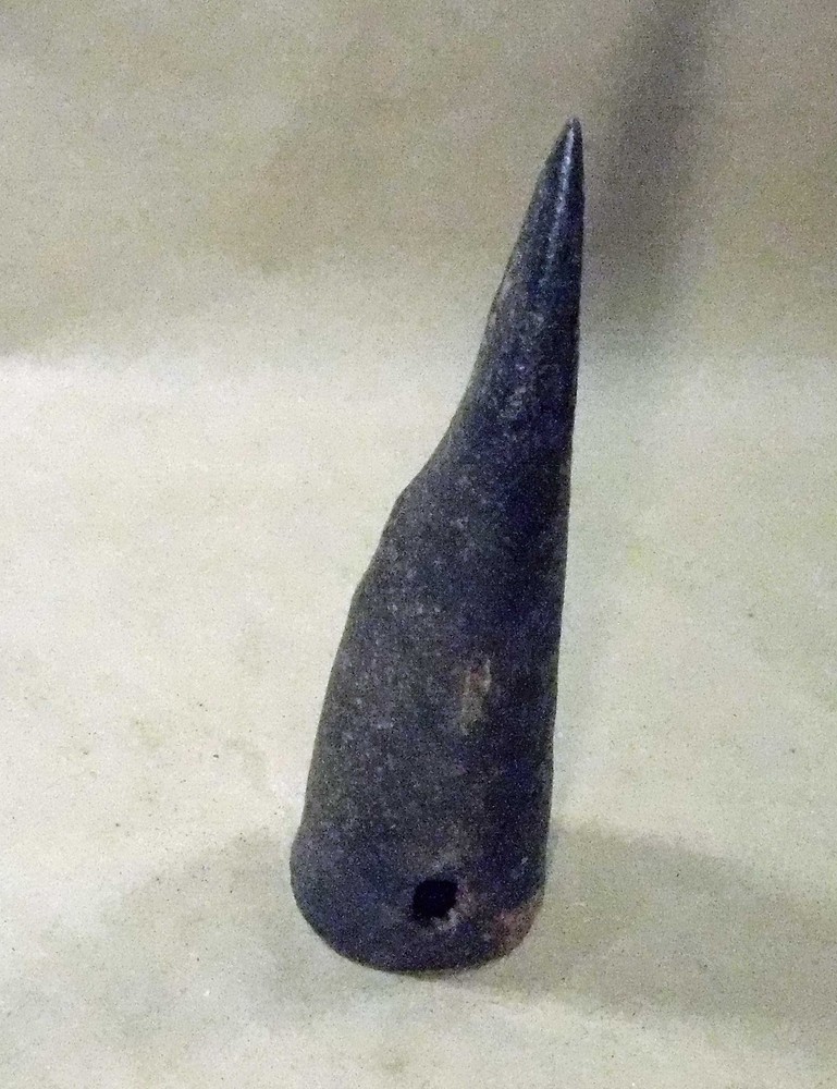 Timber raising spears
