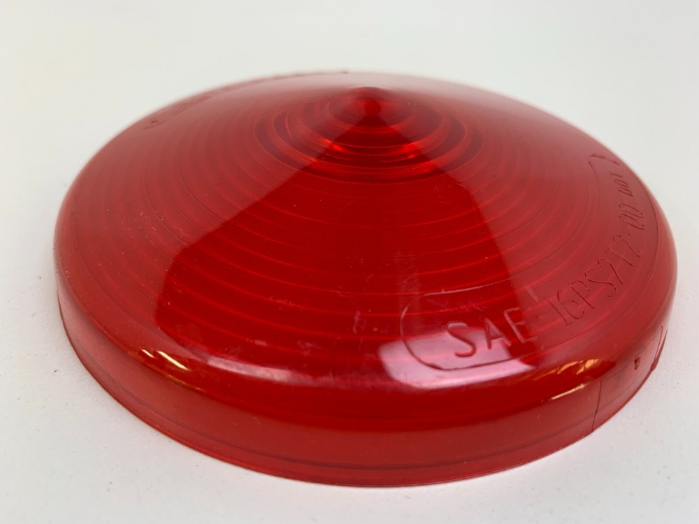 Open Box Grote 90232 Red Lens