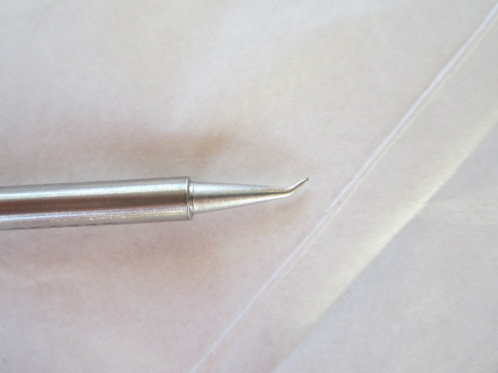 METCAL PHT 752 337 REPLACEABLE HEATER TIP