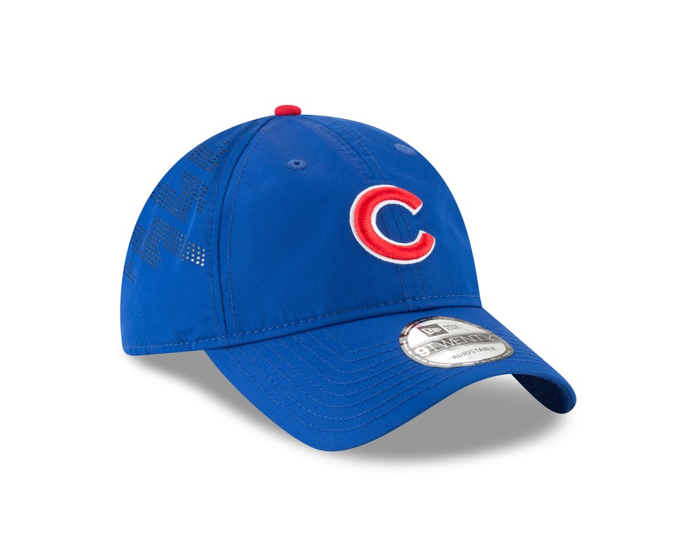 Chicago Cubs 9TWENTY Batting Practice Cap