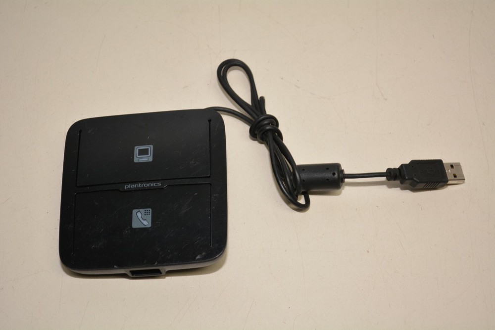 Plantronics MD480 QD Hub Headset Switcher #W841