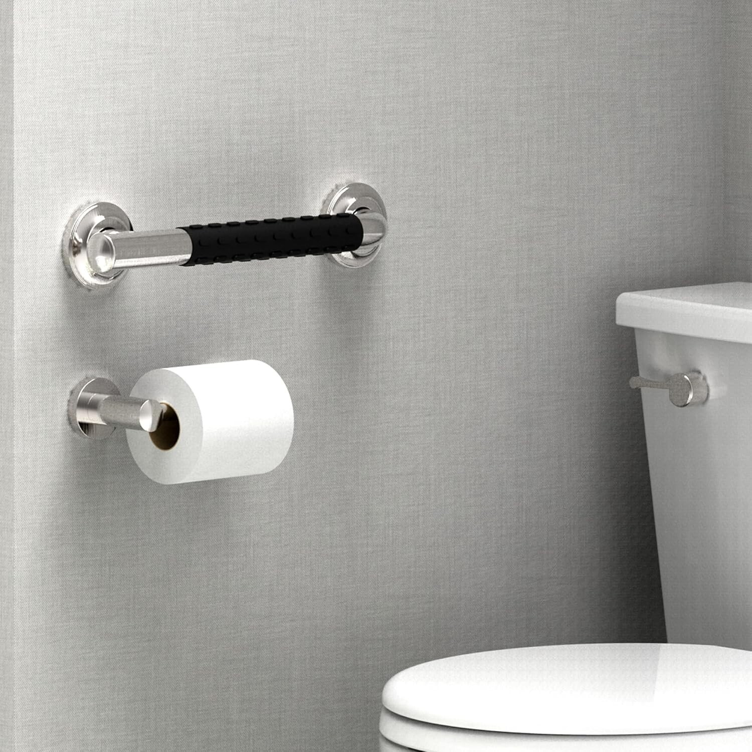 1-1/4 x 12/16/24/32inch ADA Stainless Steel Bath Safety Grab Bar for Shower