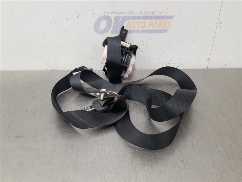 24 2024 HONDA ACCORD OEM PASSENGER RIGHT FRONT SEAT BELT RETRACTOR BLACK