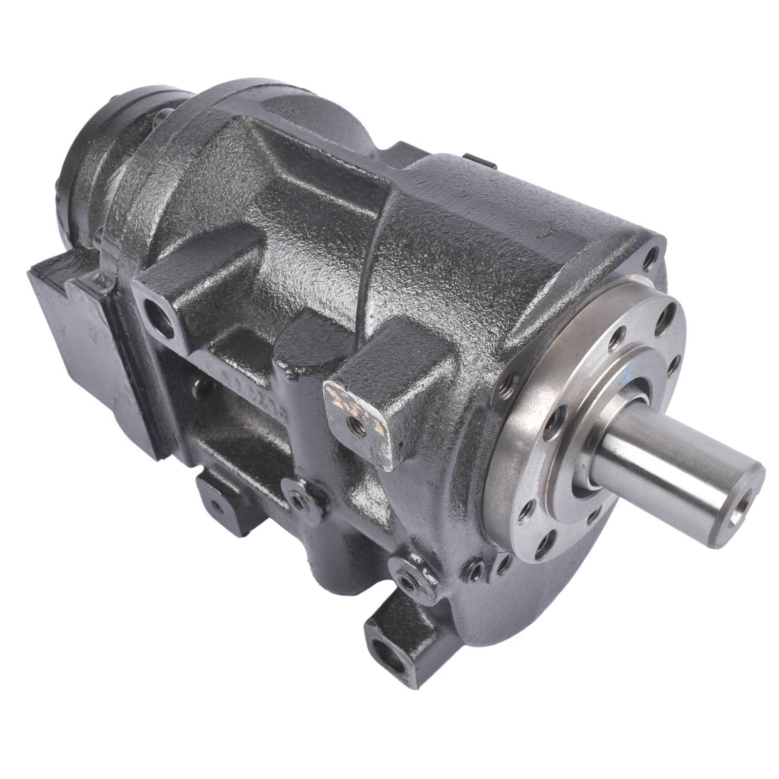 10-15HP 7.5-11KW Oil Injected High Efficiency Screw Compressor Air End Pump