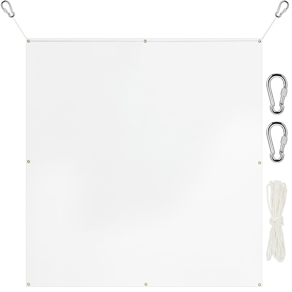 5x5 ft Archery Backstop Netting Arrow Catcher Archery Target Backstop for Bow...