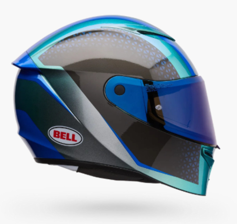 Bell Lithium MIPS Plus Silver Helmet