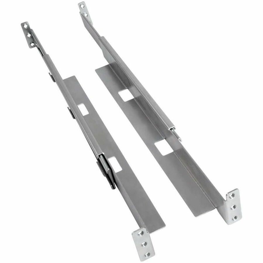 Tripp Lite 4-Post Rack-Mount Shelf Kit for Wallmount Racks 1U - Silver