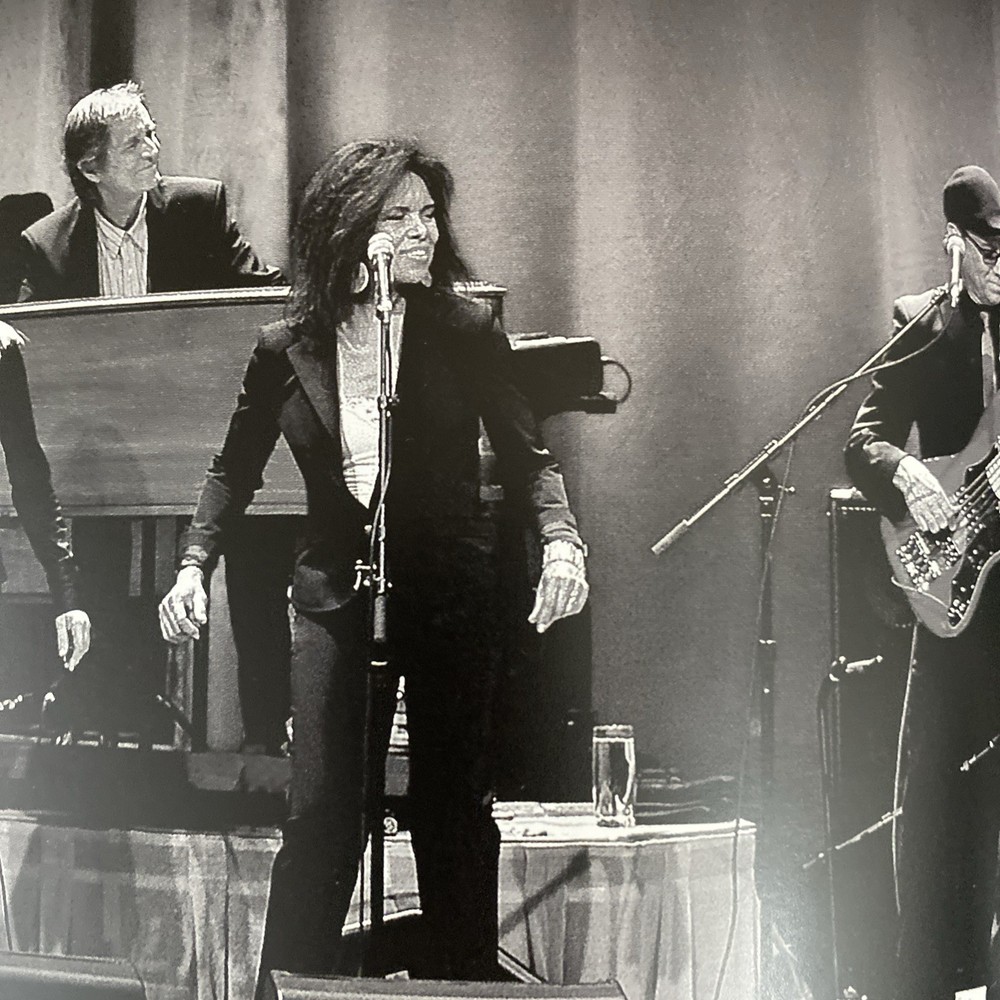 Leonard Cohen Official 2009 Tour Program And Postcard Set