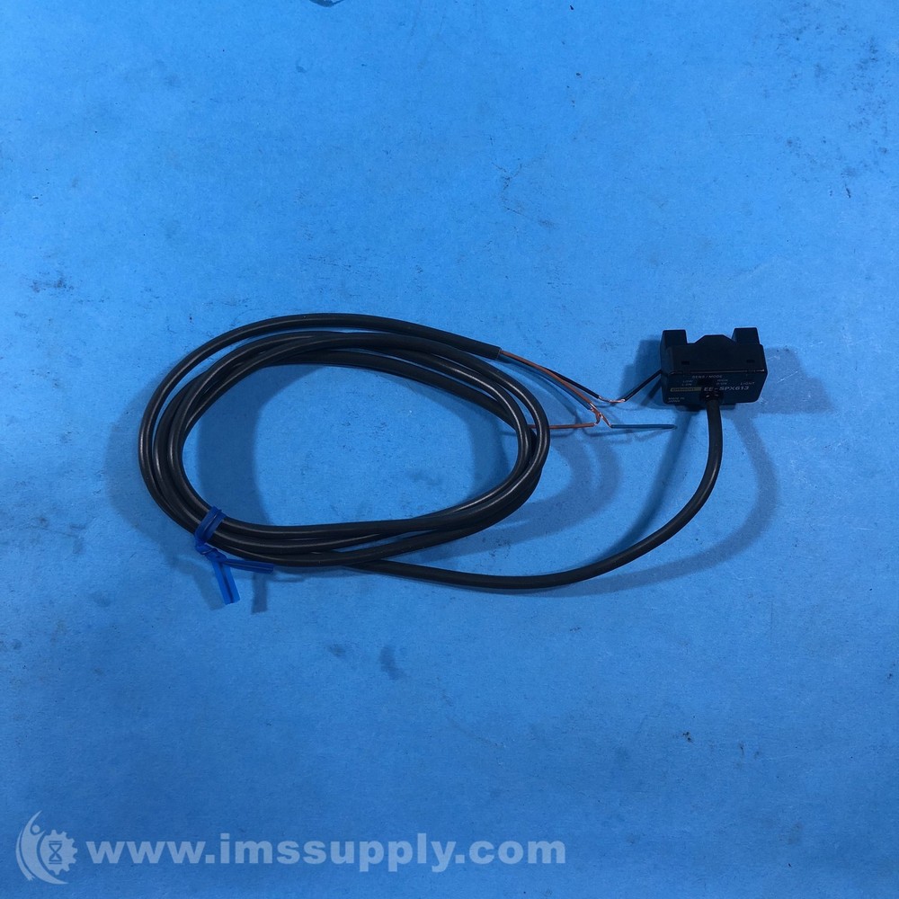 Omron EE-SPX613 Optical Through-Beam Sensor FNIP