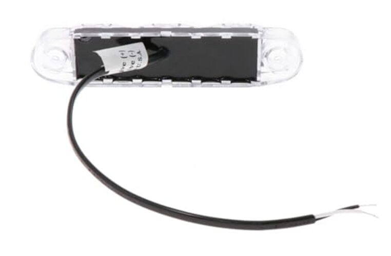 Tecniq Inc Ev Ground/Pump Panel Light - E10-W000-1