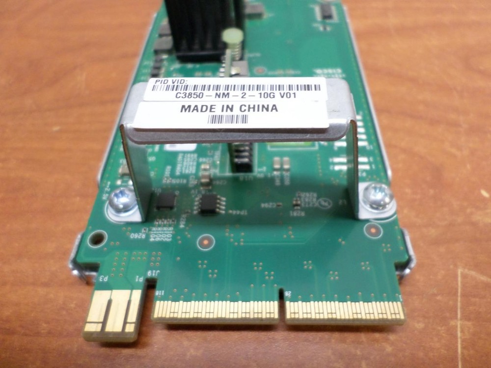 Cisco C3850-NM-2-10G Network Module