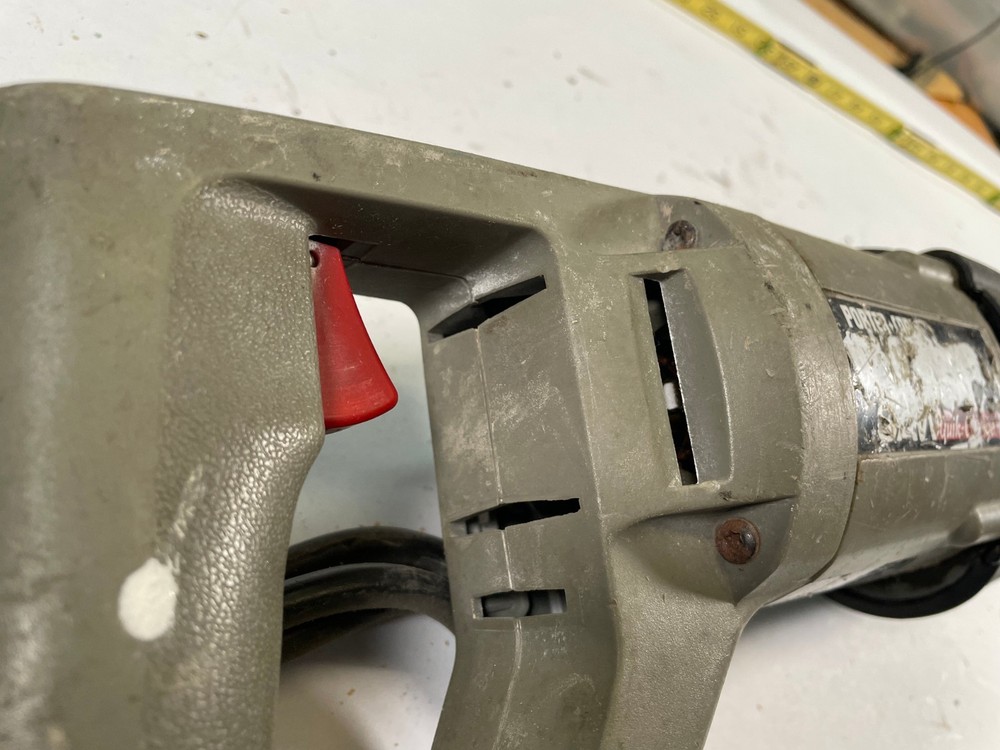 Porter Cable 737 Corded Tiger Saw Variable Speed