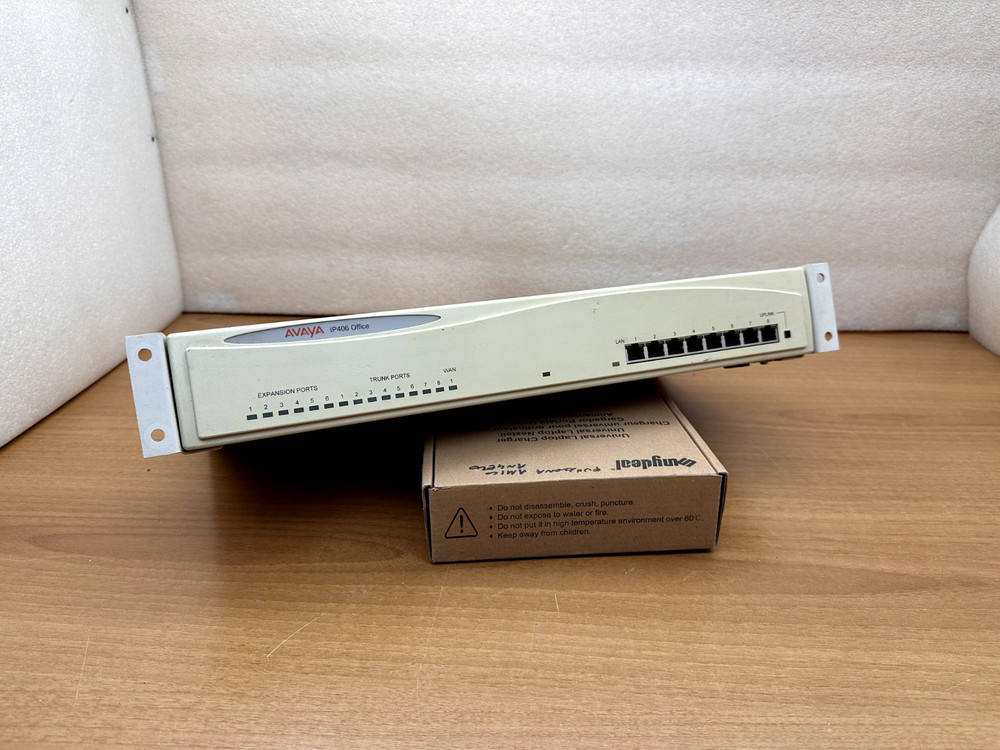 Avaya IP406 Office PRI 30 E1