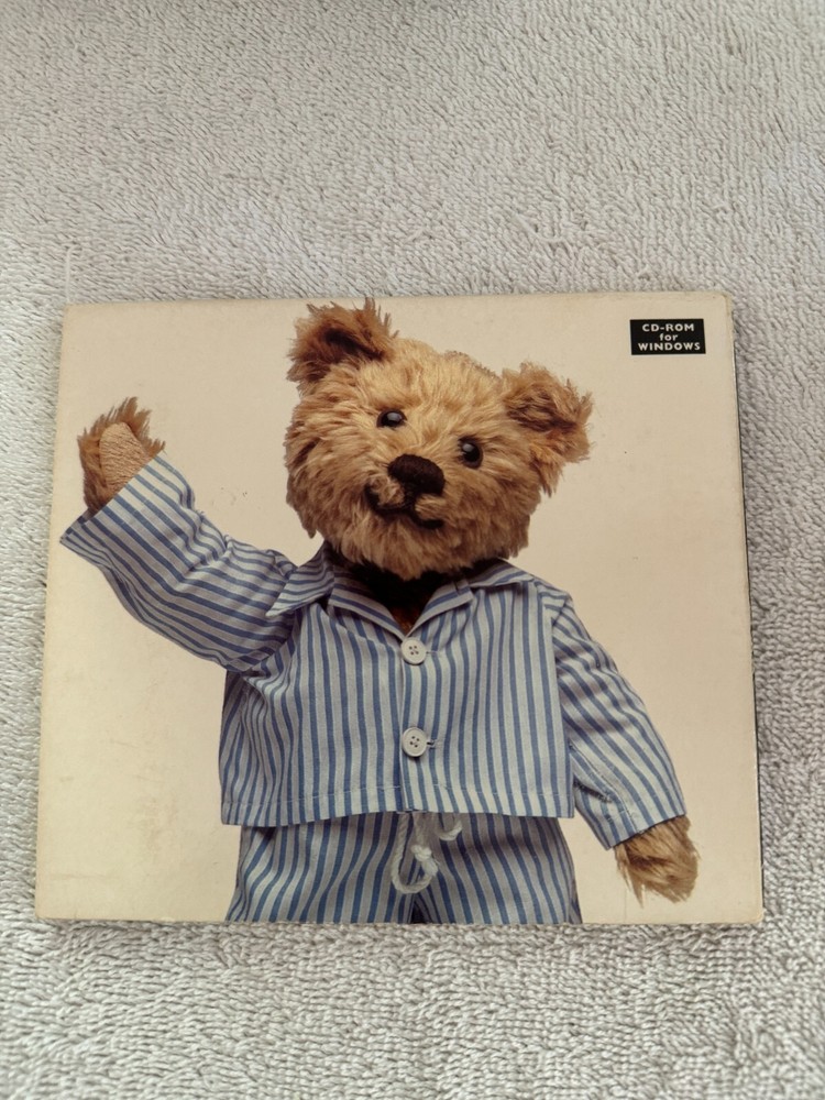 P. B. Bear's Birthday Party - CD-ROM/PC