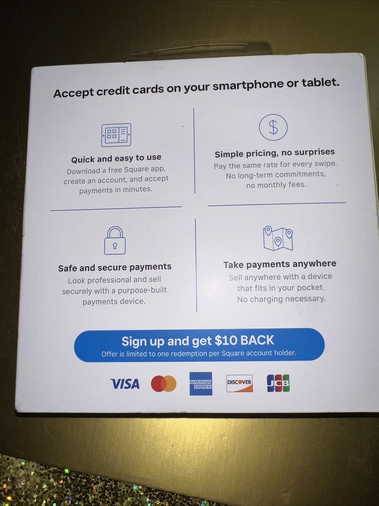 Square Reader for magstripe with headset jack