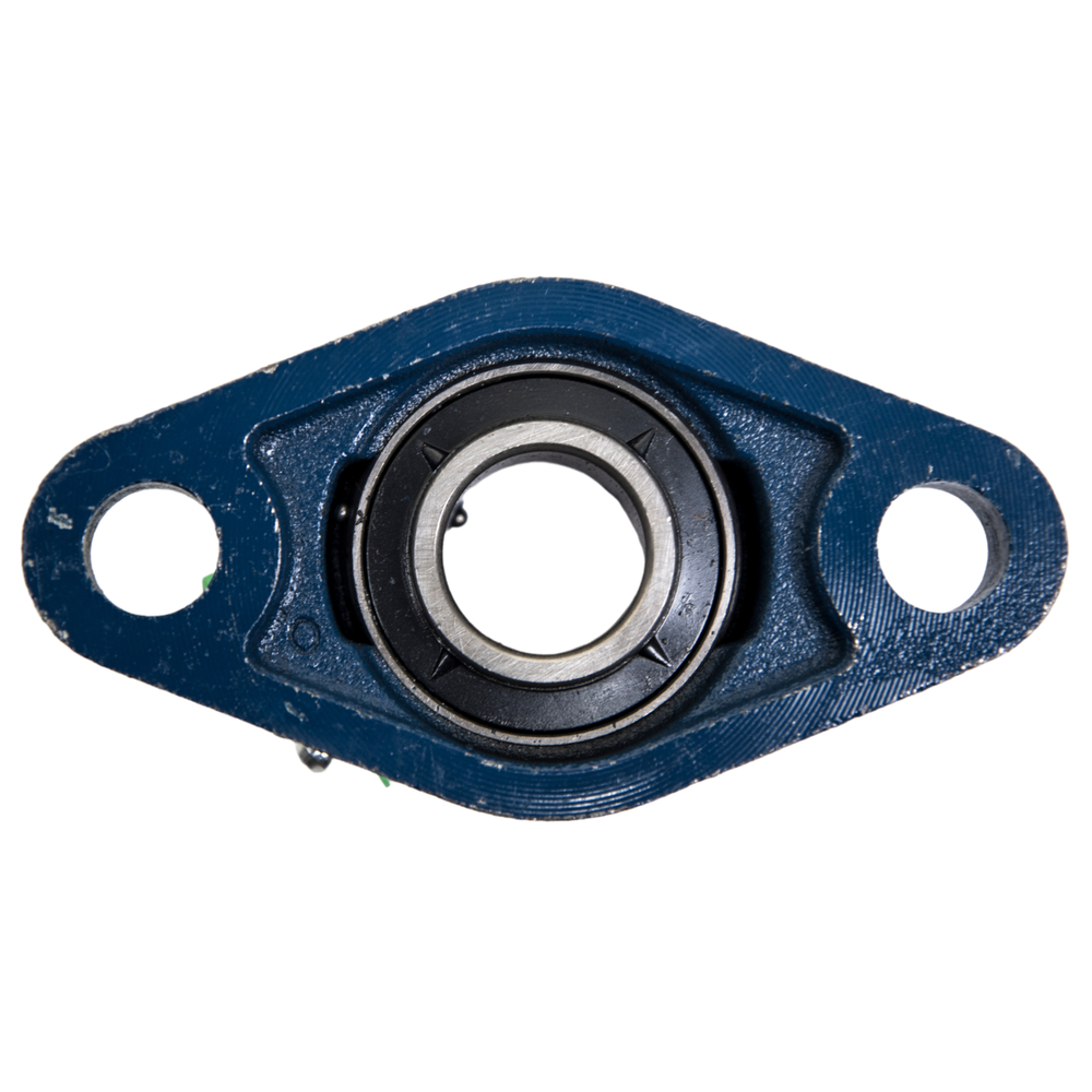 UCFL201-8 Pillow Block Flange Bearing 1/2" Bore 2 Bolt Solid Base (2PCS)