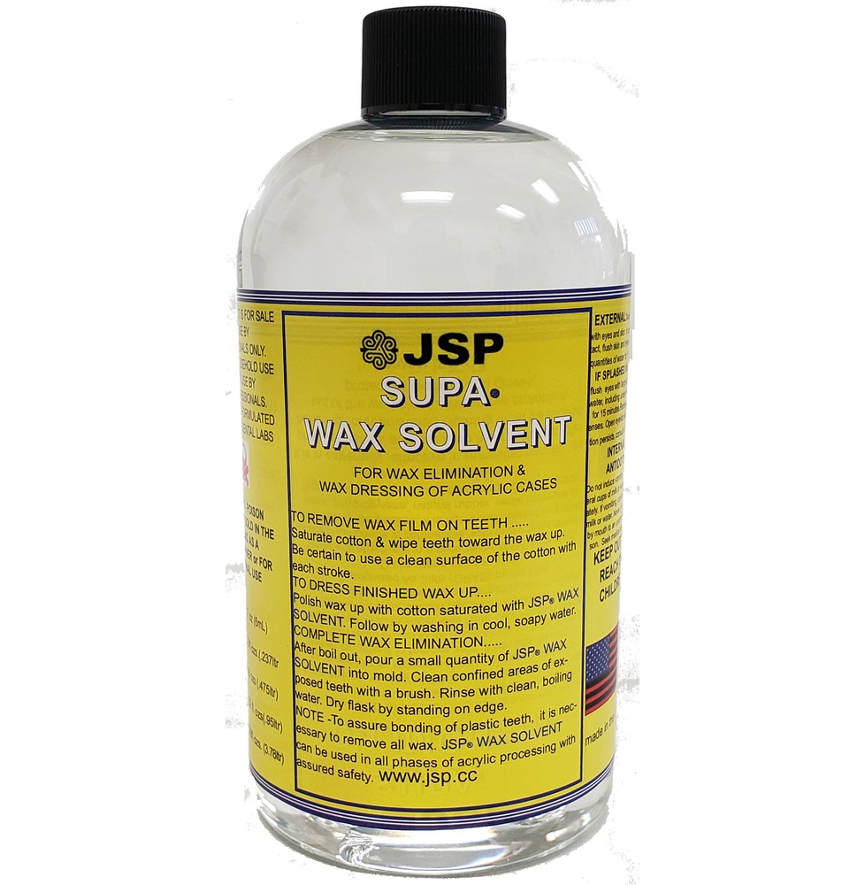 SUPA ®  WAX SOLVENT 16 oz