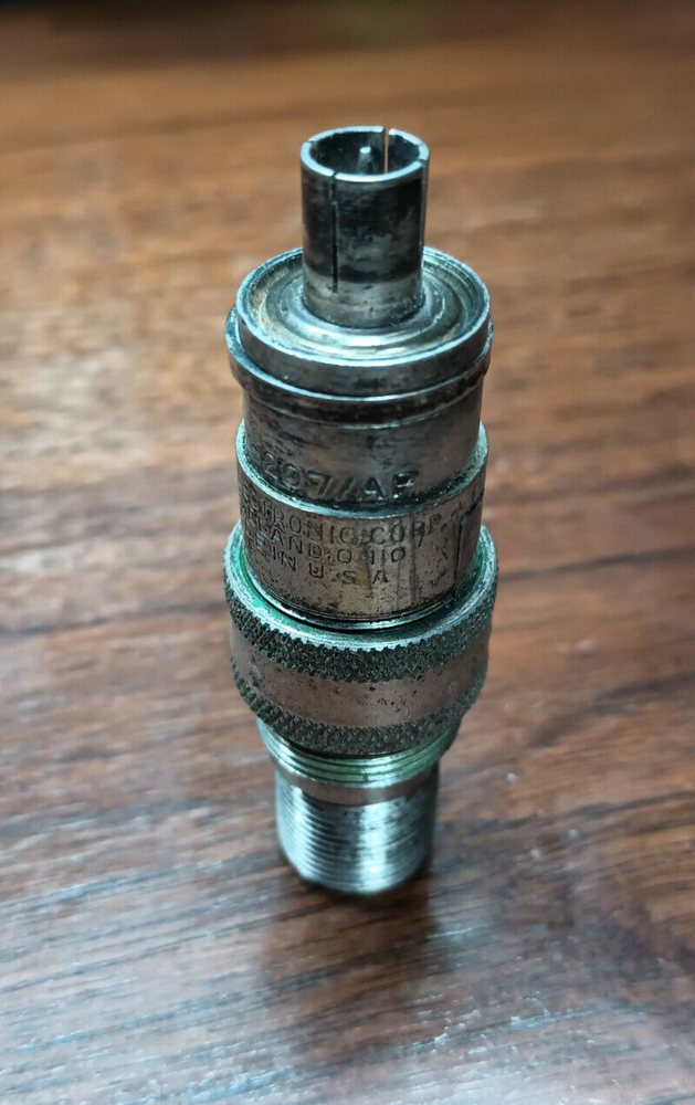 Bird Electronics RF Power Sensor Thermocouple MX-207/AP