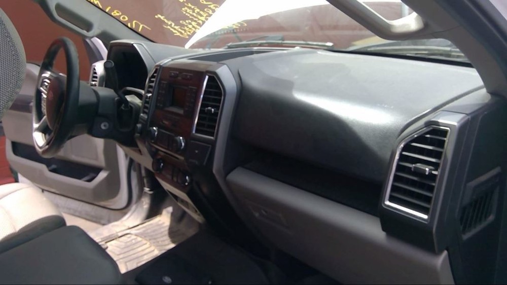 F150 2016 Air Shutter 598822