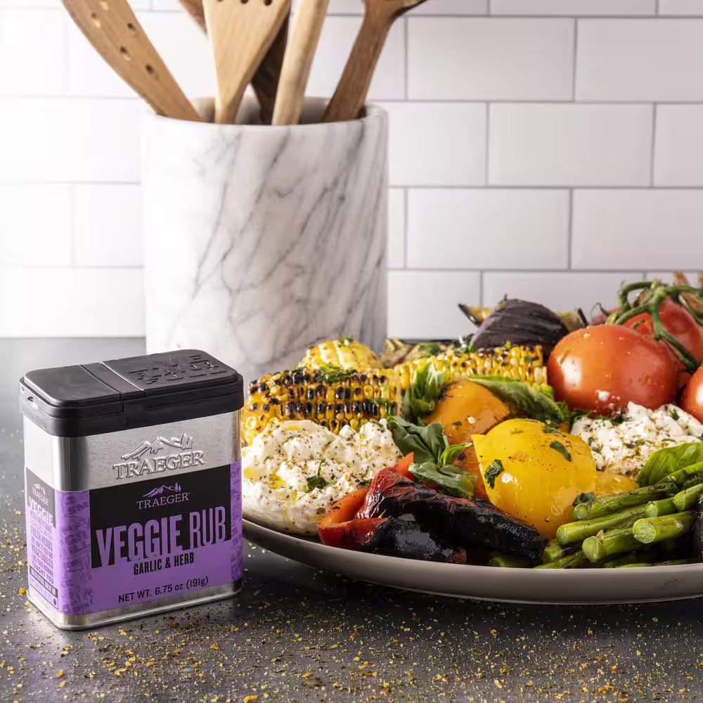 Veggie Rub 10.25 Oz.