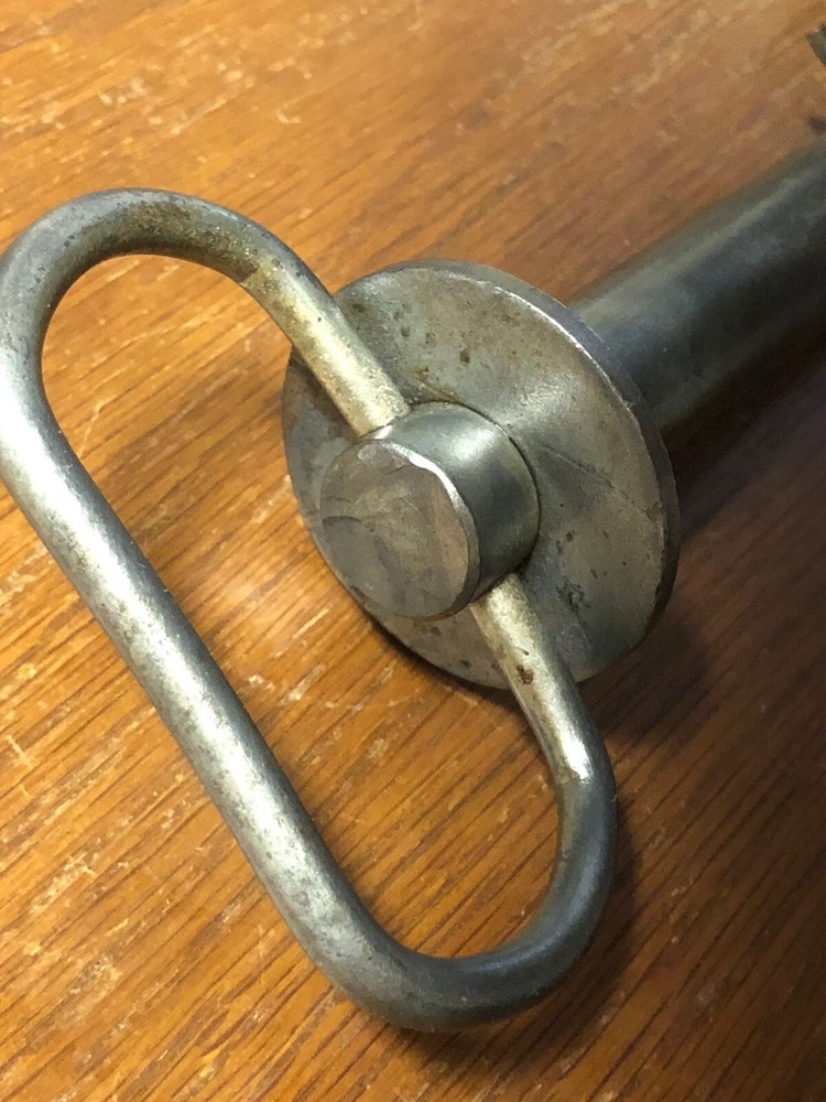Hitch Pin 3/4" by 5" plus Hook and Pin