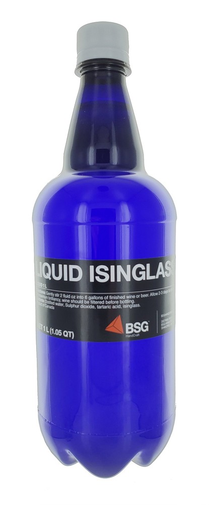 Liquid Isinglass 1 Liter